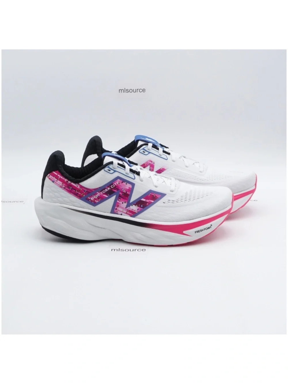 NEW Men's New Balance Fresh Foam X 1080v14 TCS NYC Marathon Running Shoe